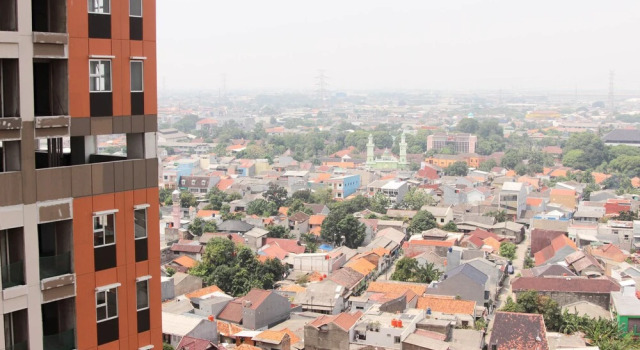 Transpark Juanda by 21 Room, Брондау Пәтер Bekasi West Java