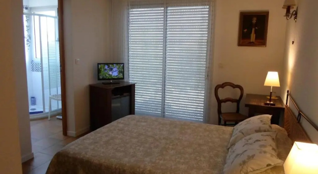 Номер Standard Chambre d'hôtes Villa Chênes-Pierres