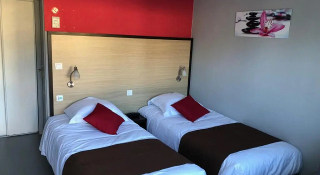 Двухместный номер Standard Villa Motel