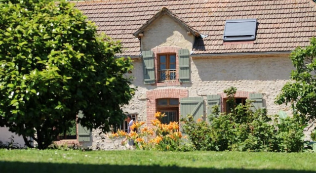 Ecogîte Rural La Clé des Champs, Reservar Casa de férias Boeil-Bezing 