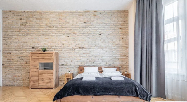 Central Luxury Apartment