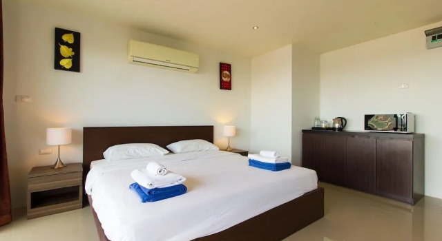 Luxury Seaview Villa in Patong - Villa Yona, Забронировать Апартаменты/квартира Апартаменты Карон Бич, Апартаменты/квартира