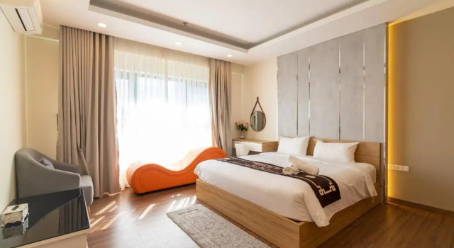Апартаменты с 3 комнатами FLC Sea Tower Quy Nhơn - Homostay