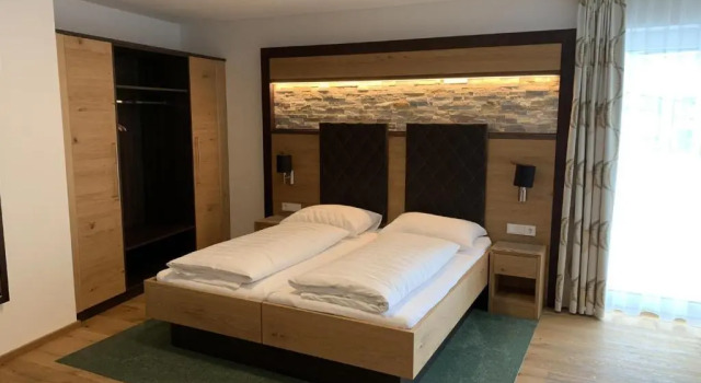 Апартаменты Sporthotel Daniel