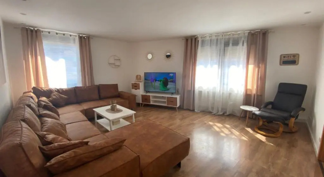 Апартаменты Deluxe Ferienwohnung Auszeit