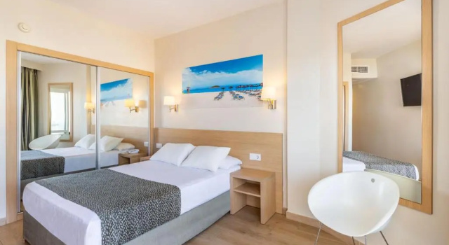 Одноместный номер Hotel Samos