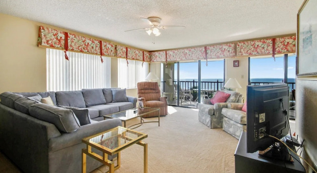 Land's End 401 Building 8 Corner Unit / Beachfront Condo!, Забронировать Апартаменты/квартира Отели Сансет Бича с парковкой, Парковка