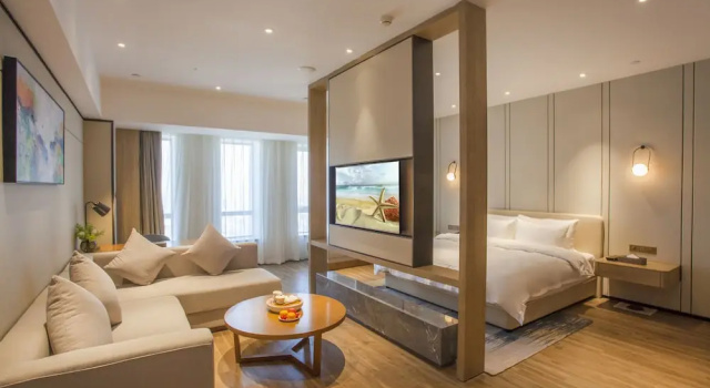 Номер Executive Aosheng Yiho Hotel