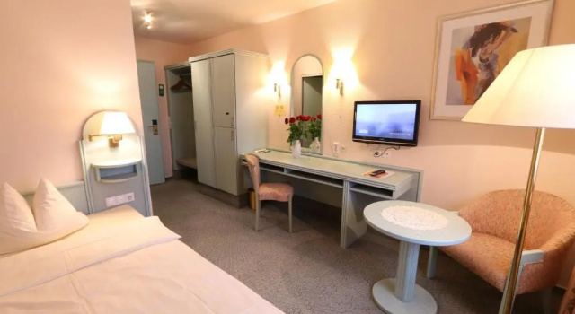 Номер Standard Hotel Zum Löwen