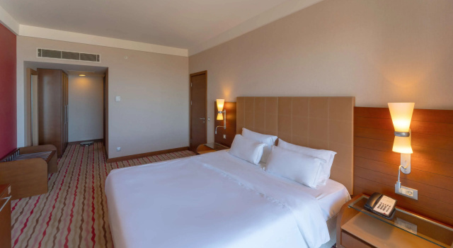 Номер Standard Al Mahary Radisson Blu Hotel, Tripoli