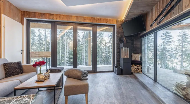 Апартаменты Alpenchalets Reiteralm by ALPS RESORTS