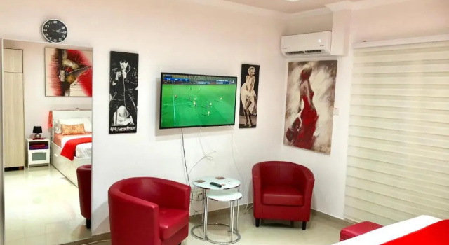 Paphos gardens studio suite