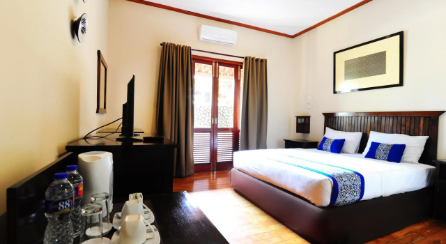 Двухместный номер Superior Dago Highland Resort