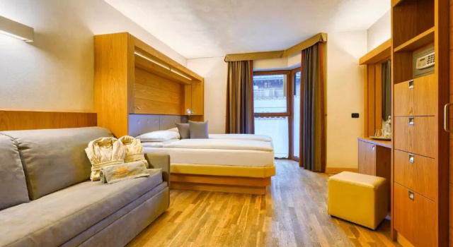 Двухместный номер Superior MOTA hotel
