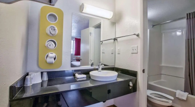 Двухместный номер Standard Loyalty Inn Tallahassee