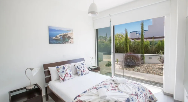 Protaras Holiday Villa Ccv2, Забронировать Вилла Виллы района Фамагусты, Вилла