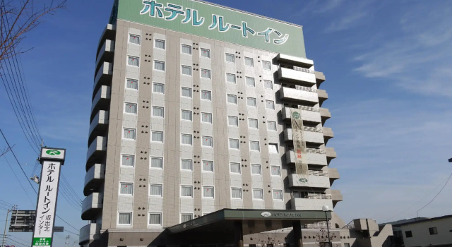 Hotel Route-Inn Sakaide-Kita Inter, Забронировать Отель Сакайде Кагава