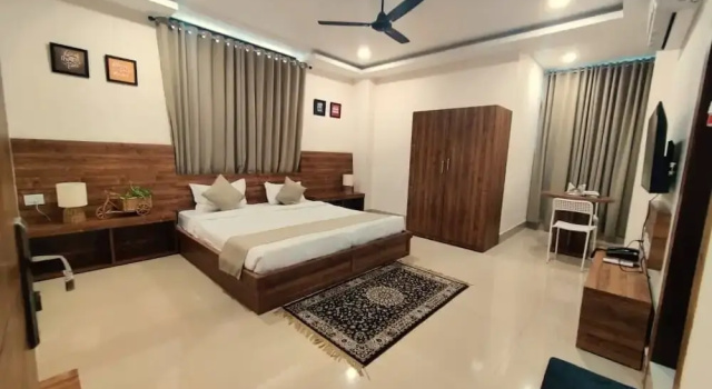 Двухместный номер Deluxe Happy home
