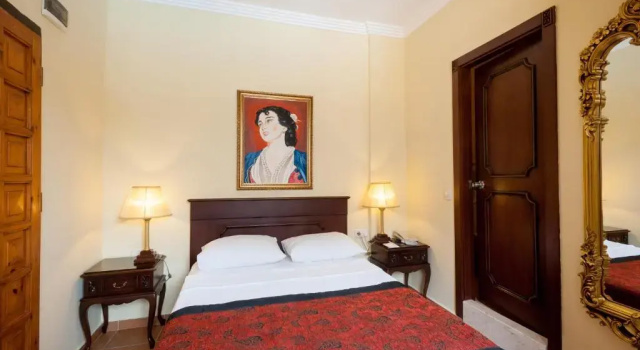 Двухместный номер Economy Antique Roman Palace Museum Hotel - Adults Only Ultra All Inclusive