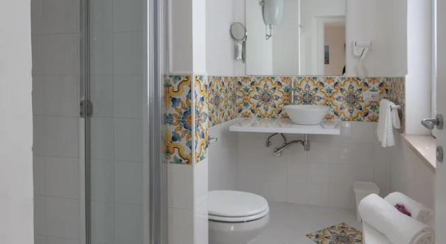 Трёхместный номер Standard c 1 комнатой Sunset Rooms