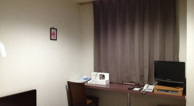 Номер Standard Business Hotel Kamoshita