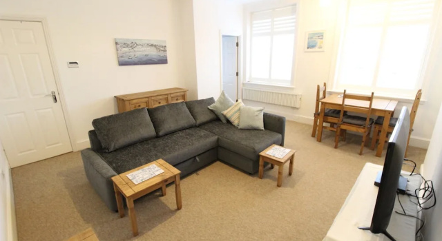 Stunning one Bedroom Apartment in Bournemouth, Забронировать Апартаменты/квартира Борнмут Дорсет