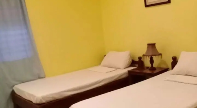 Двухместный номер Standard RedDoorz Premium @ Flower Beach Anda
