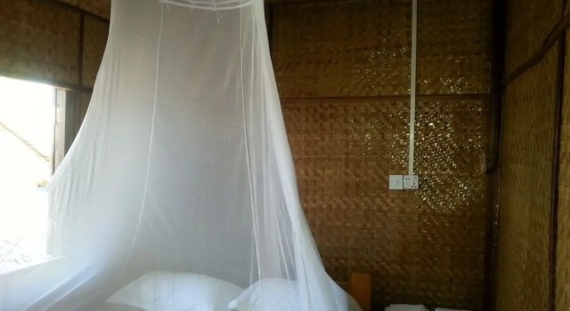 Номер Economy Ngwe Saung Garden Guest House