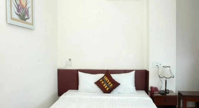 Silver Hotel, Reserva ahora Hotel Hoteles en Da Nang con aparcamiento, Aparcamiento