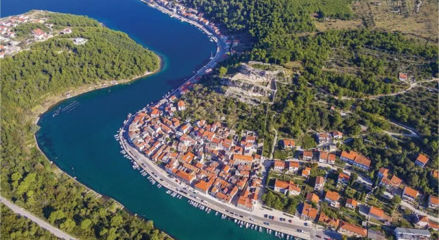 Apartment Marija, Boek Appartement Novigrad. Kroatië