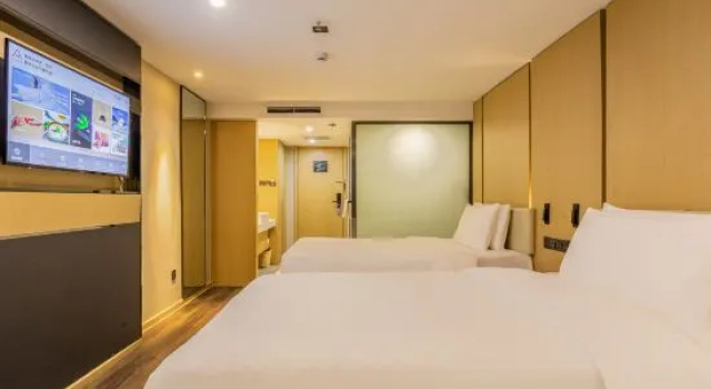 Номер Superior Atour Hotel South Luogu Lane Beijing
