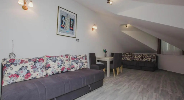 Четырёхместный номер Comfort Hotel Dapčević