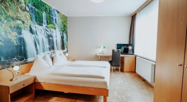 Полулюкс Hotel am Kapuzinerplatz