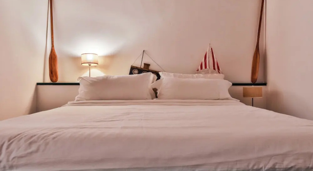 Трёхместный номер Standard с видом на море Terrazza Diomede Manfredi Homes&Villas