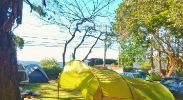 Floripa Camping e Hostel Florianopolis SC, Забронировать Кемпинг Флорианополис Santa Catarina Island