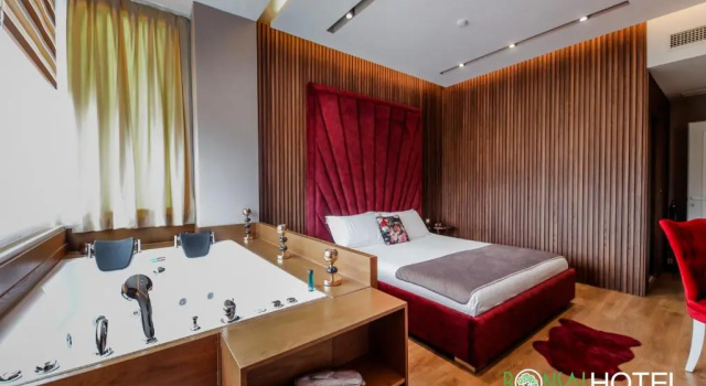 Номер Deluxe Hotel Bonsai