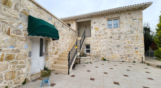 Otel Naturla Göl Evi