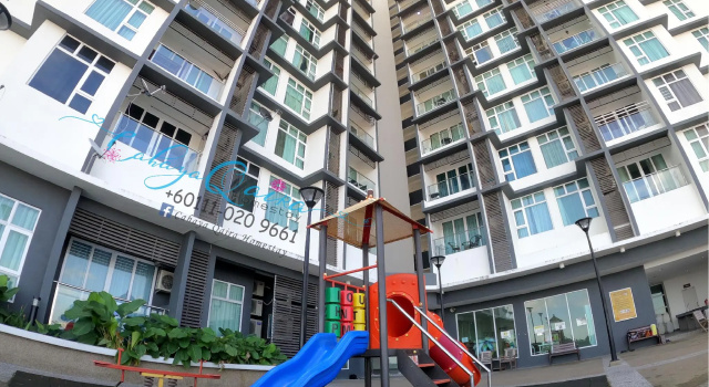 Cahaya Qaira Homestay @ DPerdana Kota Bharu, Rezervasyon Otel Kelantan SPA Otelleri, SPA