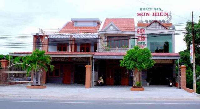 Son Hien Hotel Cam Ranh, Забронировать Отель Отели Кам Лам с парковкой, Парковка