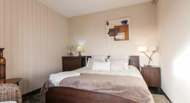 1 bedroom private rooftop terrace