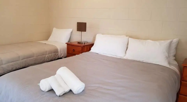 Двухместная студия Kellys Riverside Motel