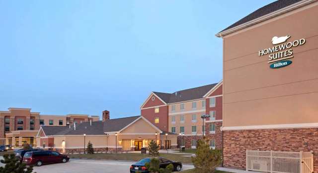 Homewood Suites Saint Cloud, Rezervați Hotel Saint Cloud Minnesota