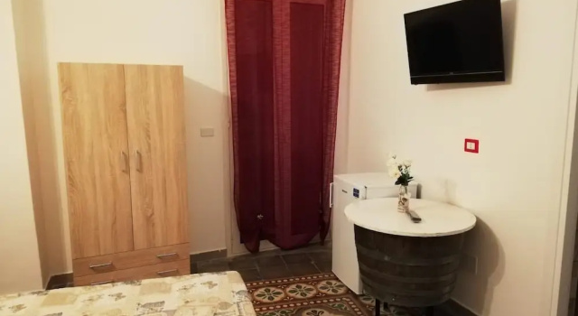 Двухместный номер Standard с балконом B&B ChiaFè
