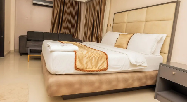 Standard huone Hotel Romeneo