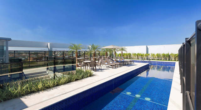 Royal Palm Tower Anhanguera
