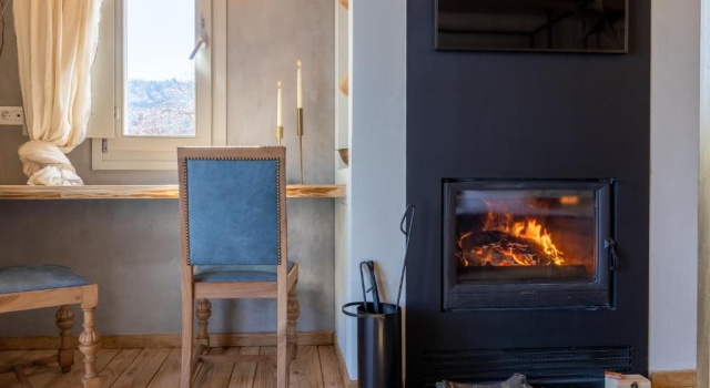 Люкс Deluxe Mazaraki Guesthouse