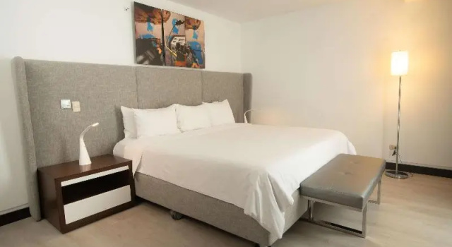 Одноместный номер Standard Radisson Hotel Decapolis Miraflores