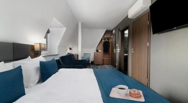 Студия Hotel Korona Spa & Wellness