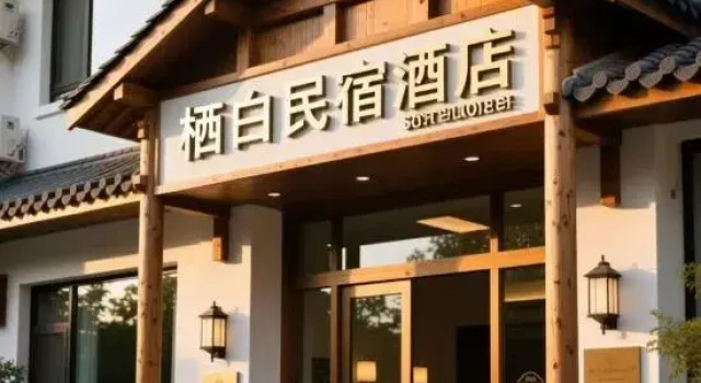 Qibai Homestay (Fude Guangchang), Забронировать Отель Отели Лянфан с парковкой, Парковка