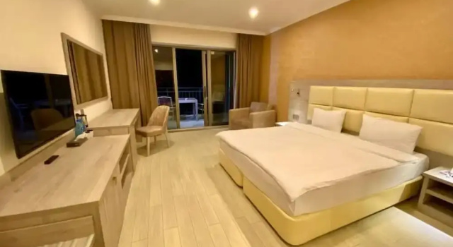 Cannat Bagi Altiagac Hotel, Buchen Sie Hotel Beste Wellnesshotels in Khyzinsky district, SPA